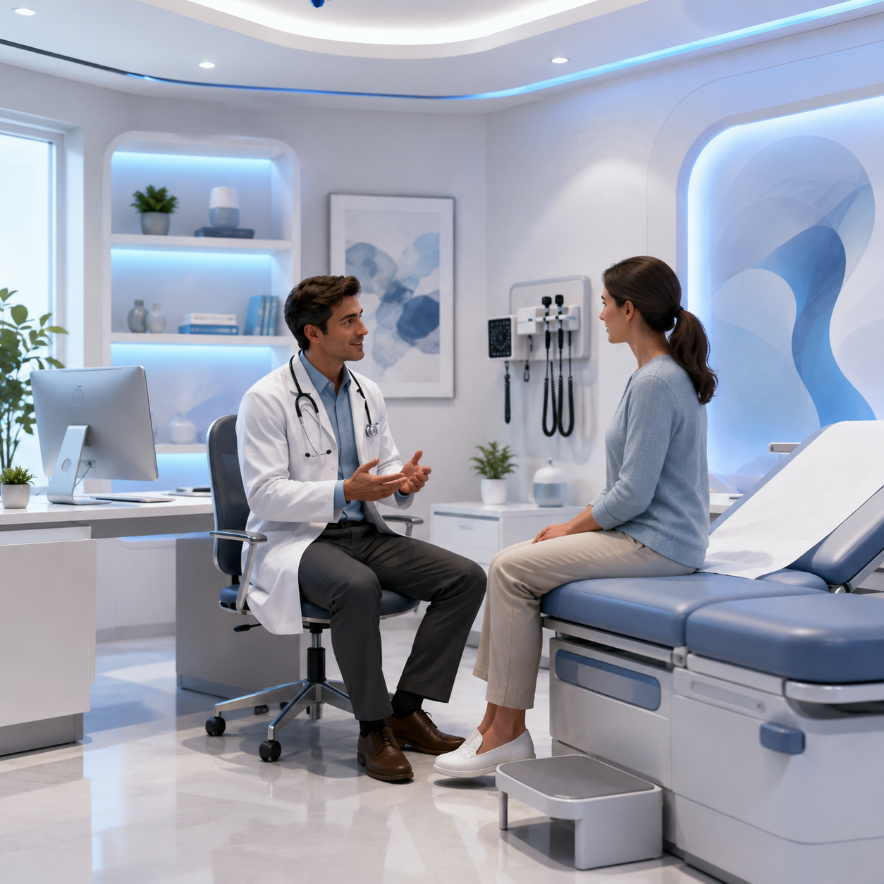 Clínicas Médicas